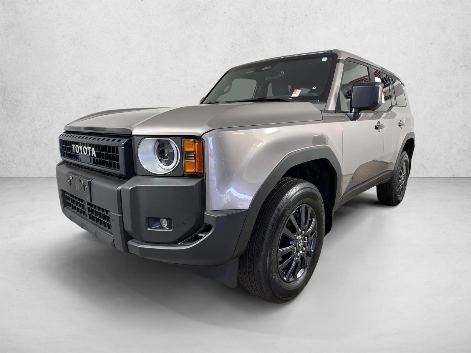 Thumbnail: 2025 Toyota Land Cruiser - 1