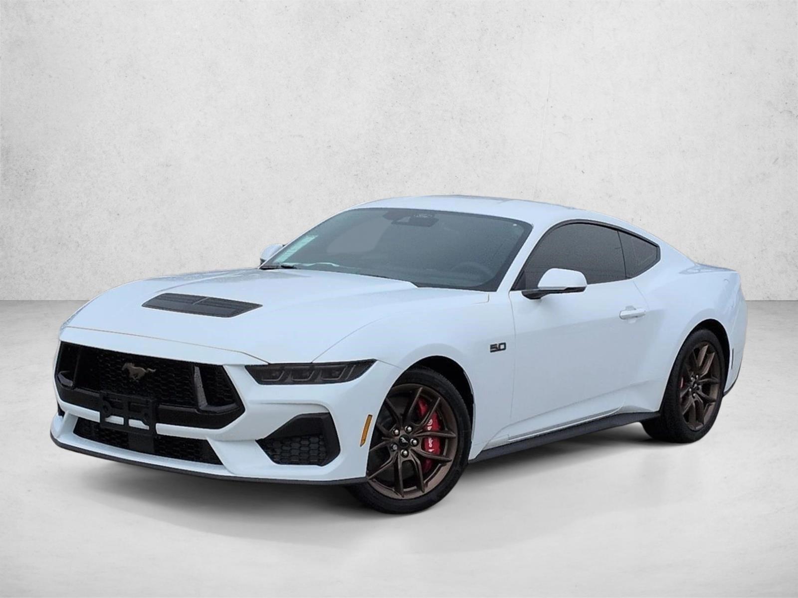 Thumbnail: 2026 Ford Mustang - 1