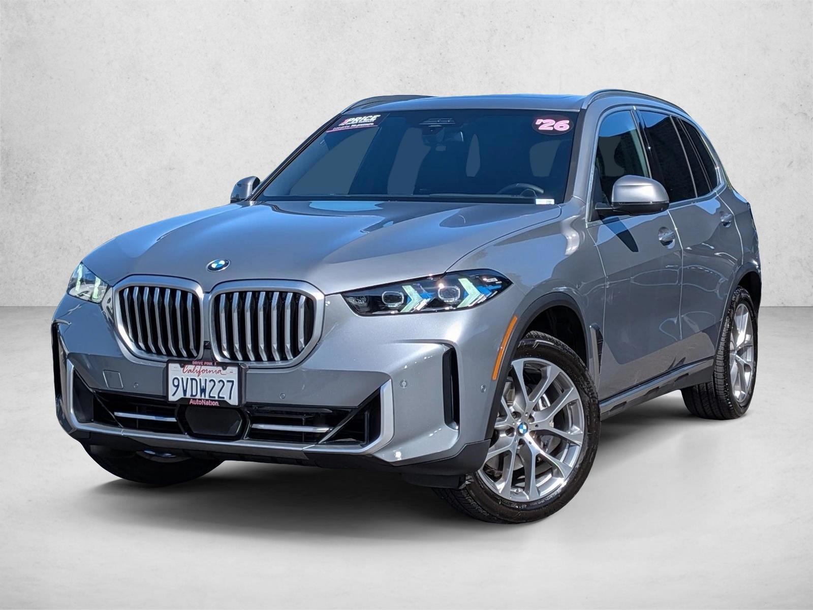 Thumbnail: 2026 BMW X5 - 1