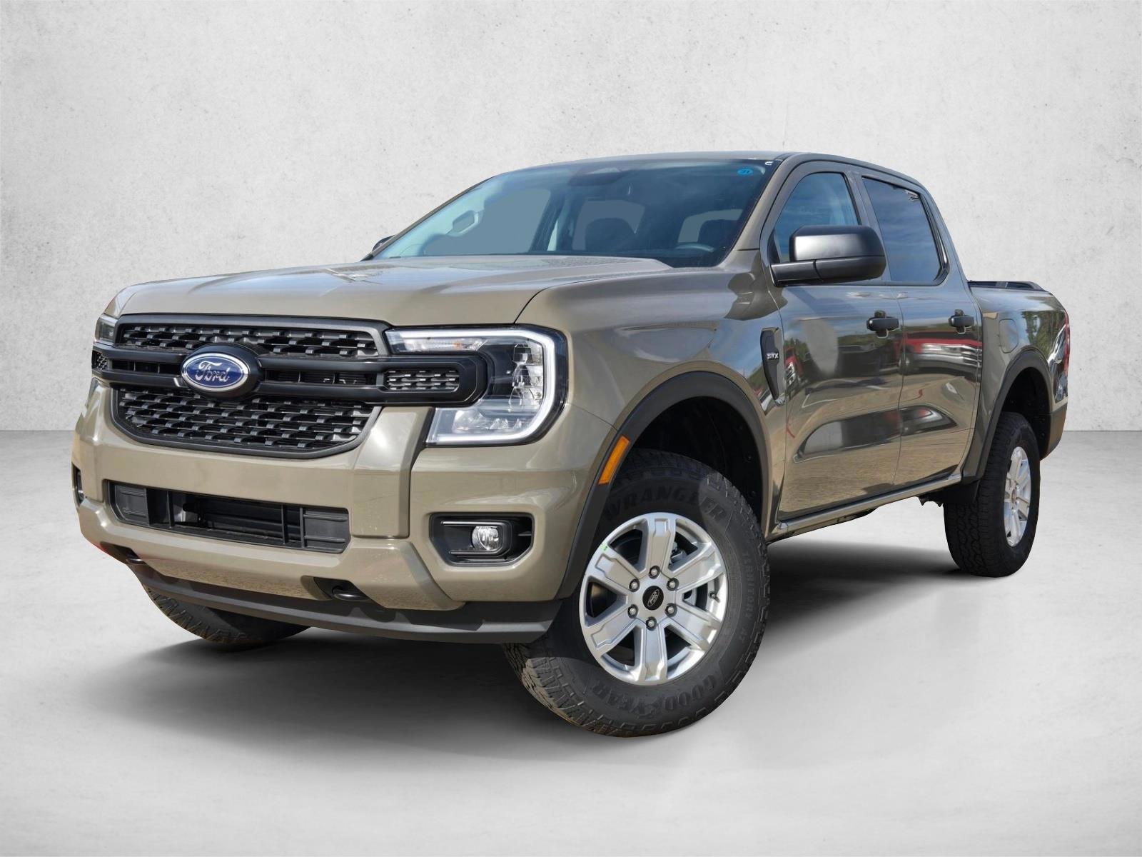 Thumbnail: 2026 Ford Ranger - 1