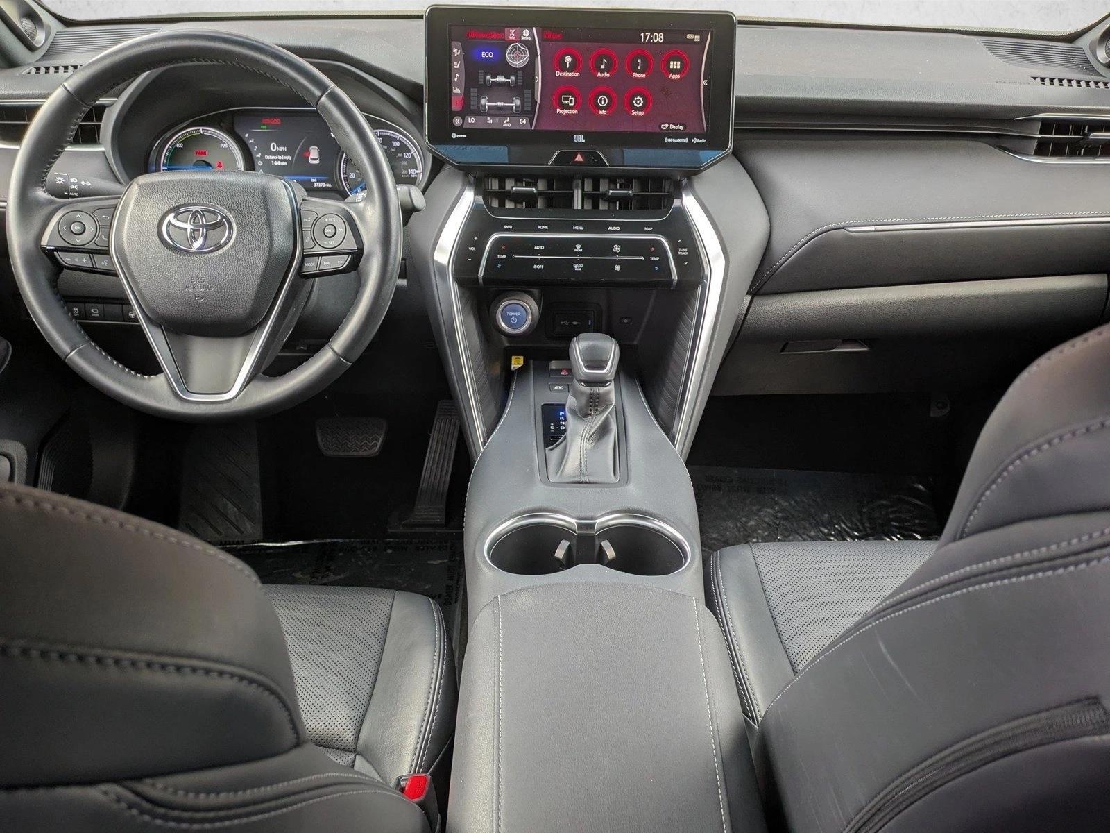 Thumbnail: 2021 Toyota Venza - 3