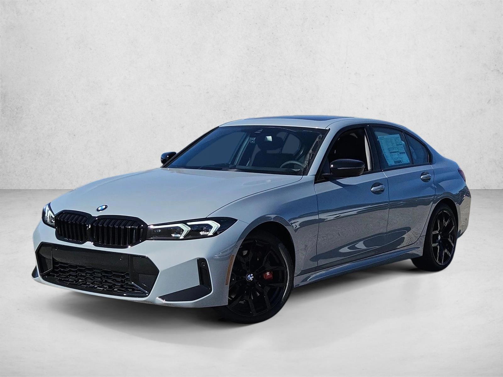 2026 BMW 3 Series 330i