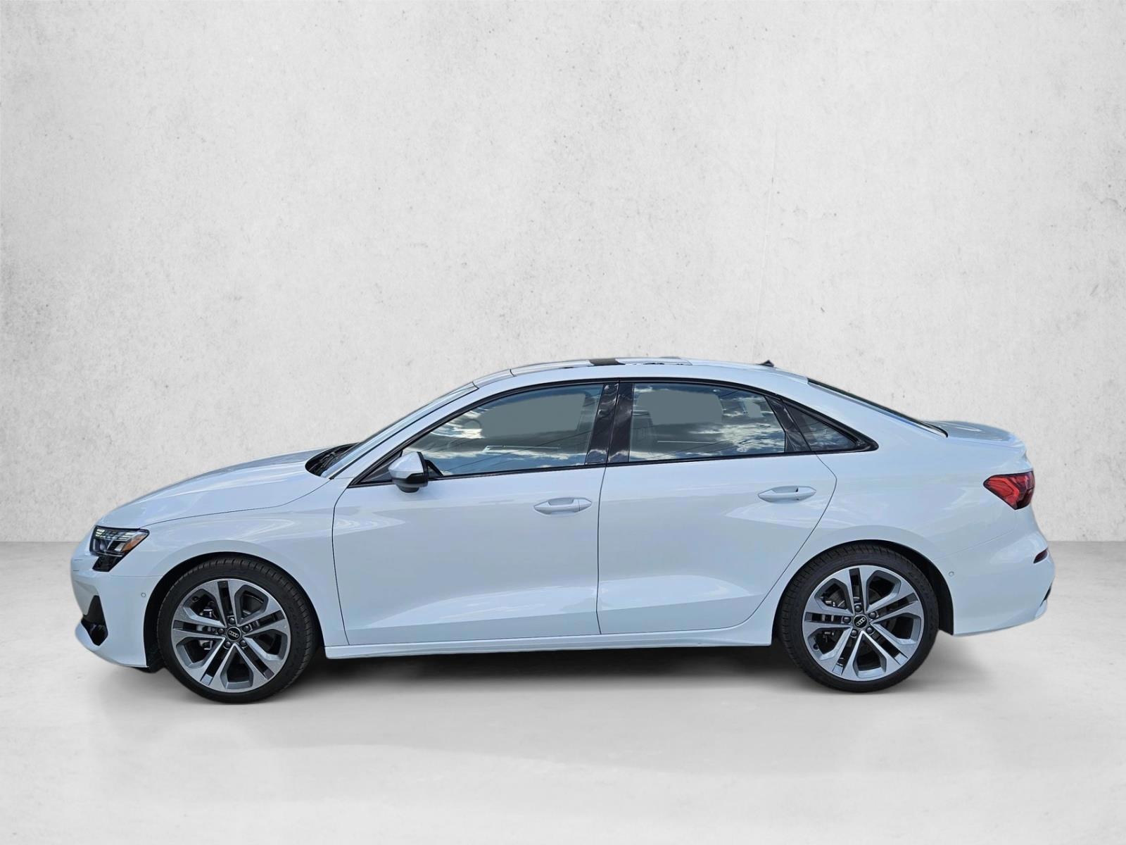 Thumbnail: 2026 Audi A3 - 2