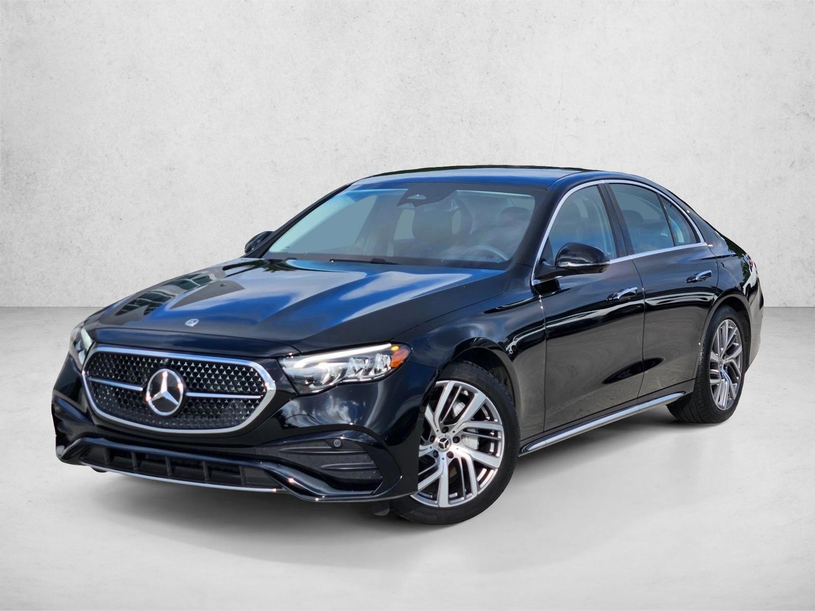 Thumbnail: 2026 Mercedes-Benz E-Class - 1