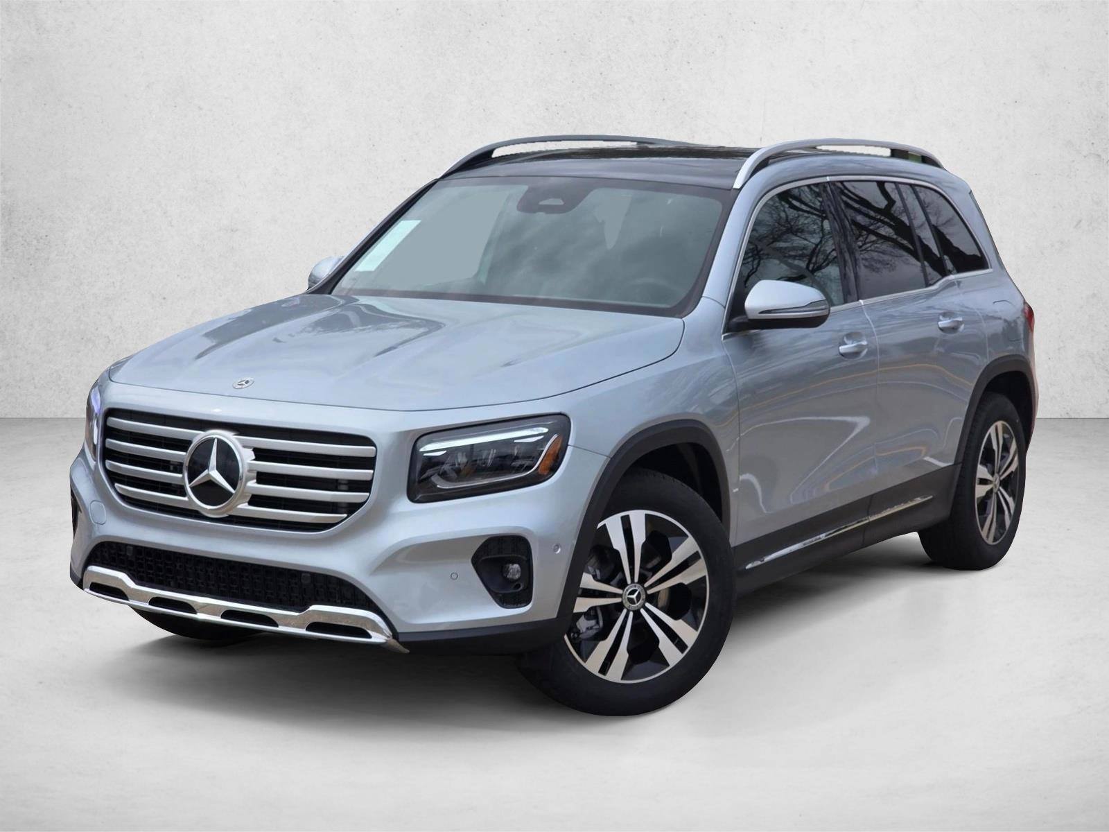 Thumbnail: 2026 Mercedes-Benz GLB - 1