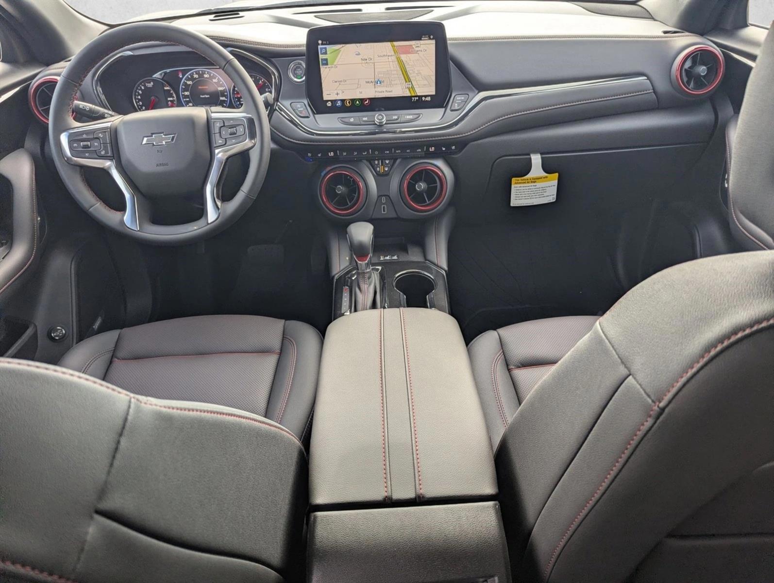 Thumbnail: 2026 Chevrolet Blazer - 3