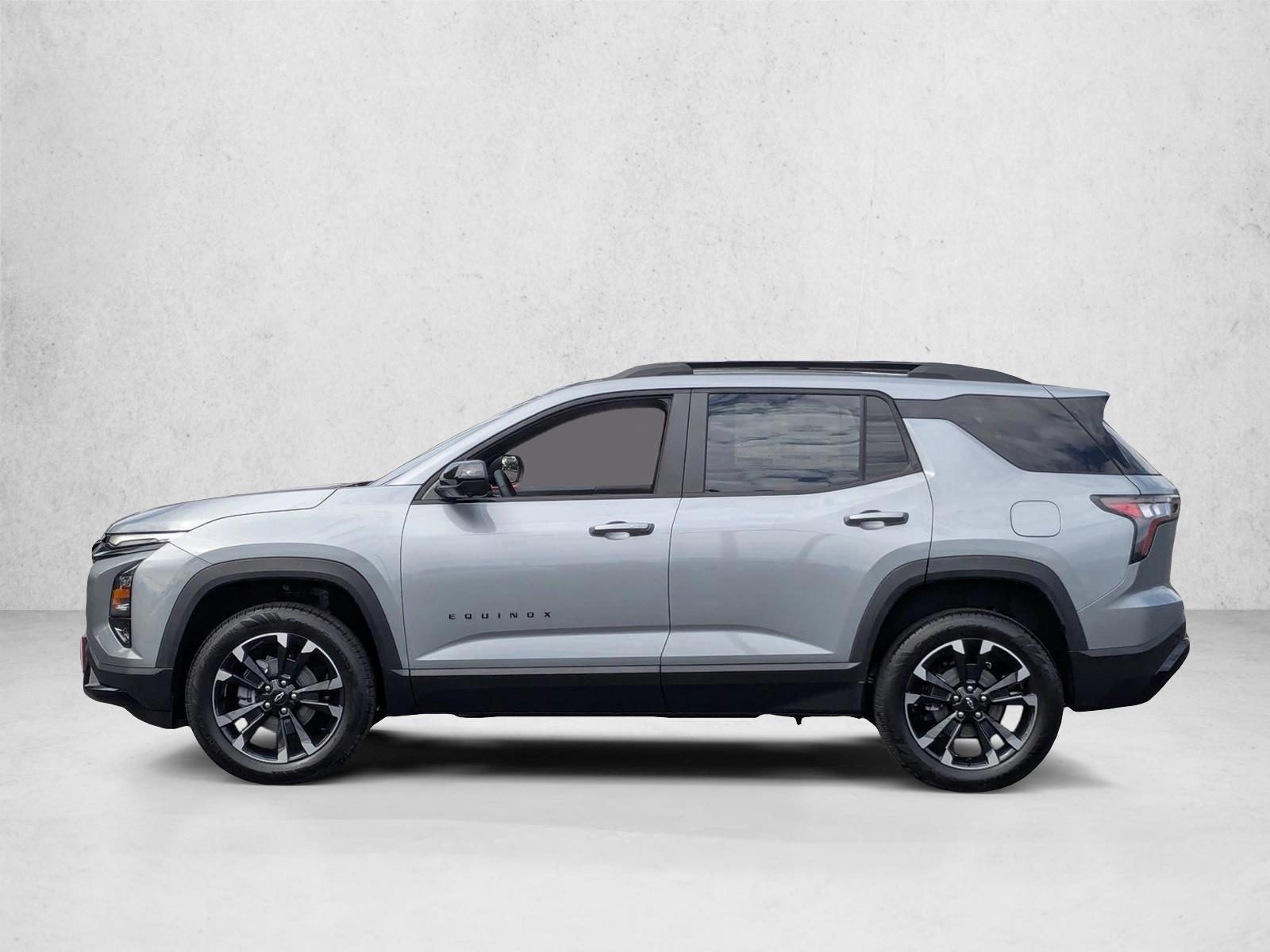 Thumbnail: 2026 Chevrolet Equinox - 2