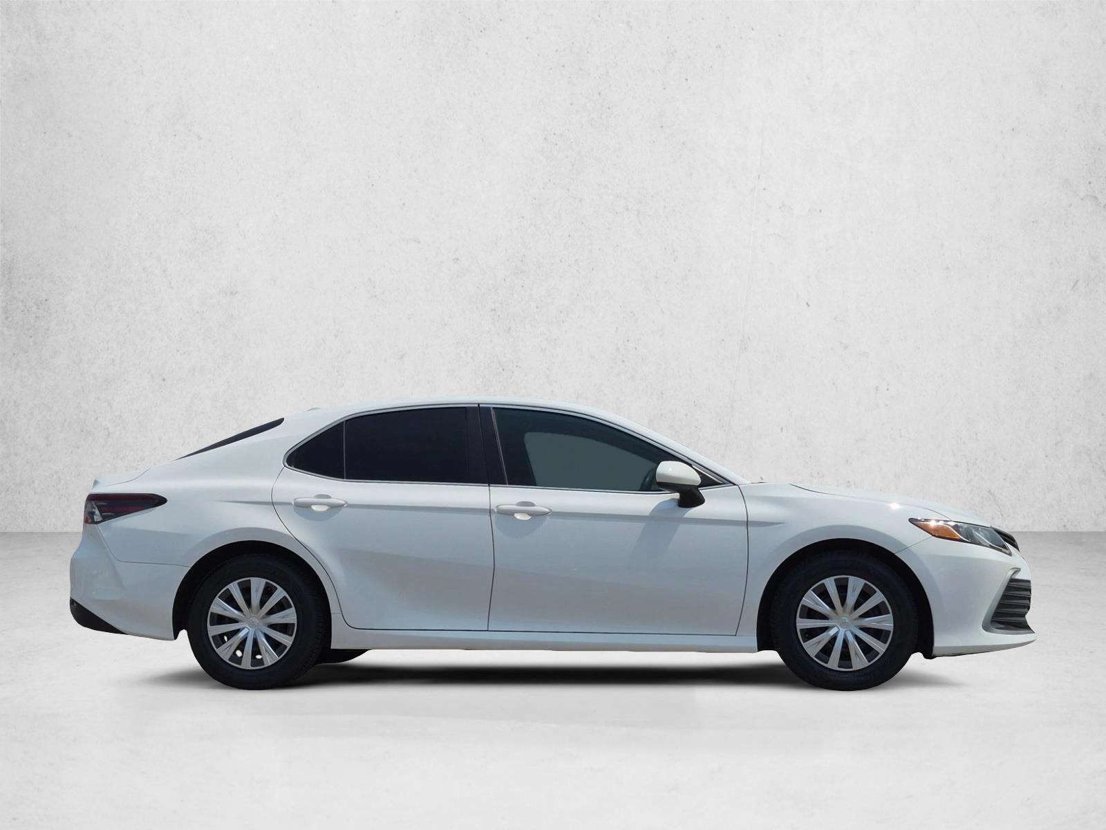 2022 Toyota ToyotaCamry, photo 4