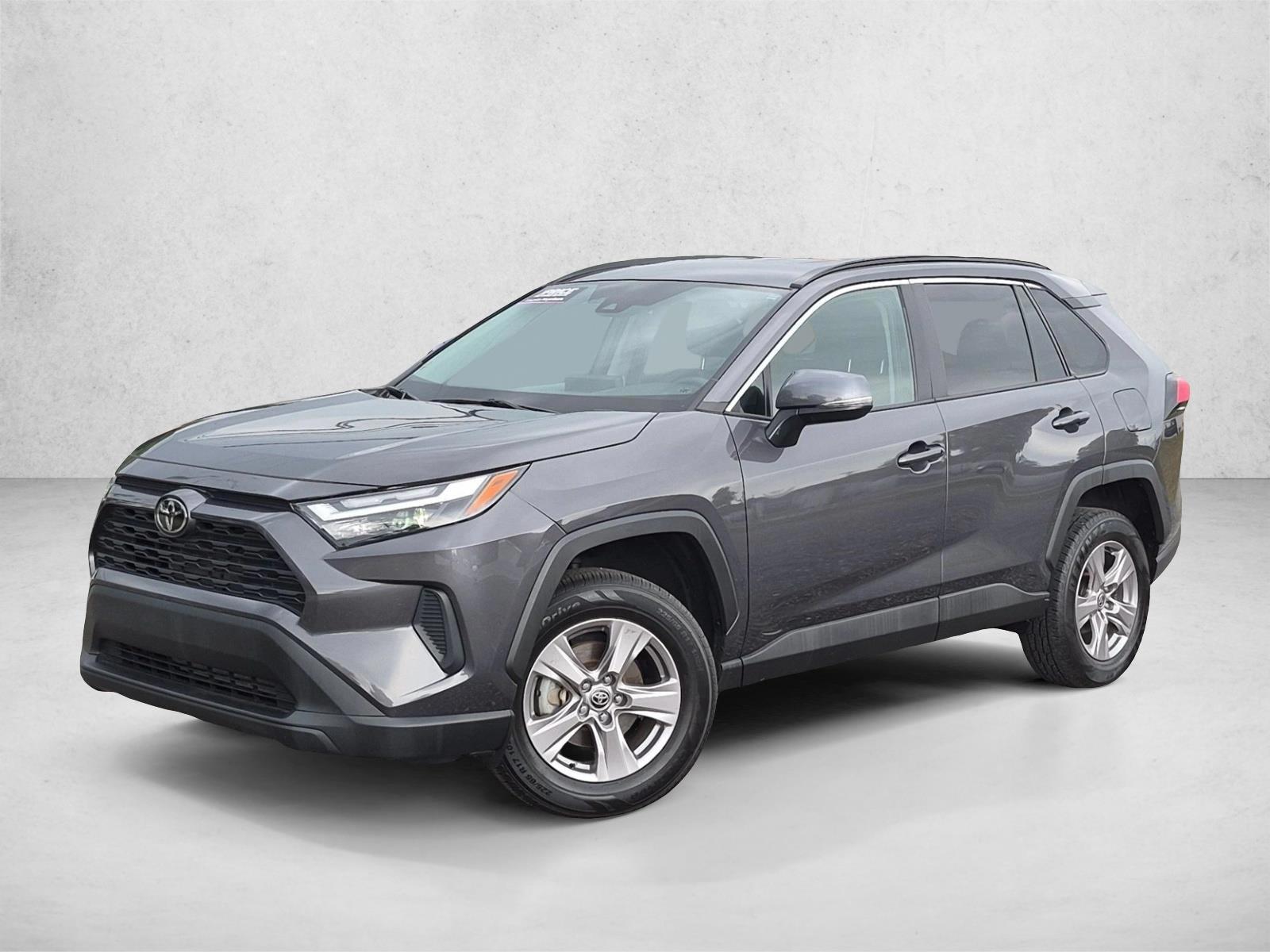 Thumbnail: 2024 Toyota RAV4 - 1