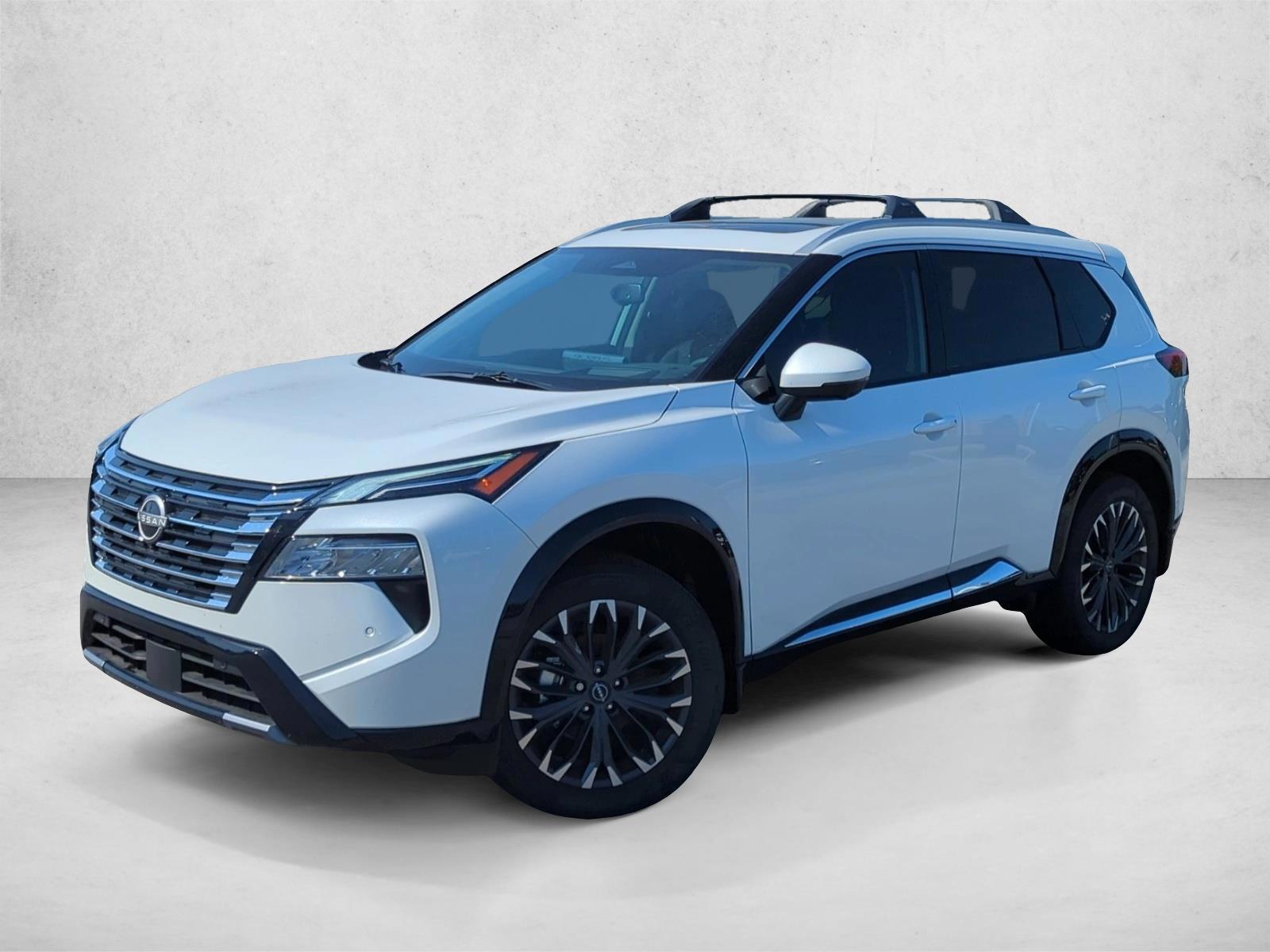 Thumbnail: 2026 Nissan Rogue - 1