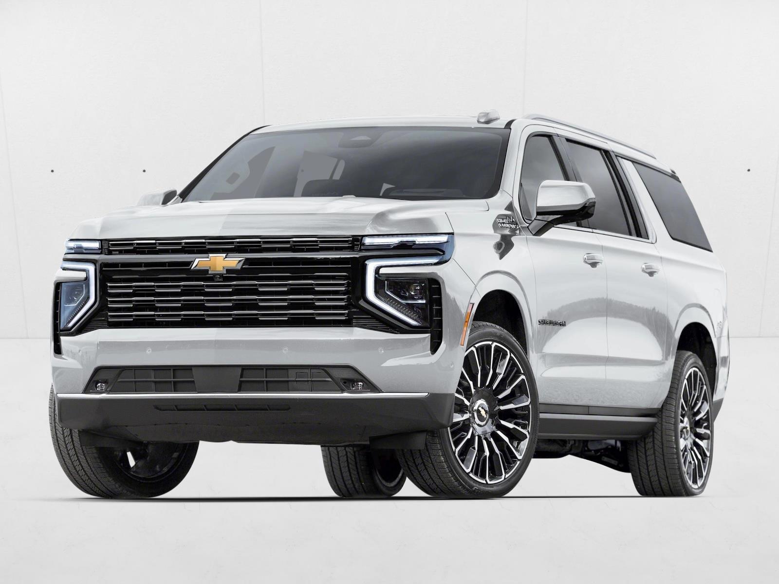 2025 Chevrolet Suburban LT 2WD's photo