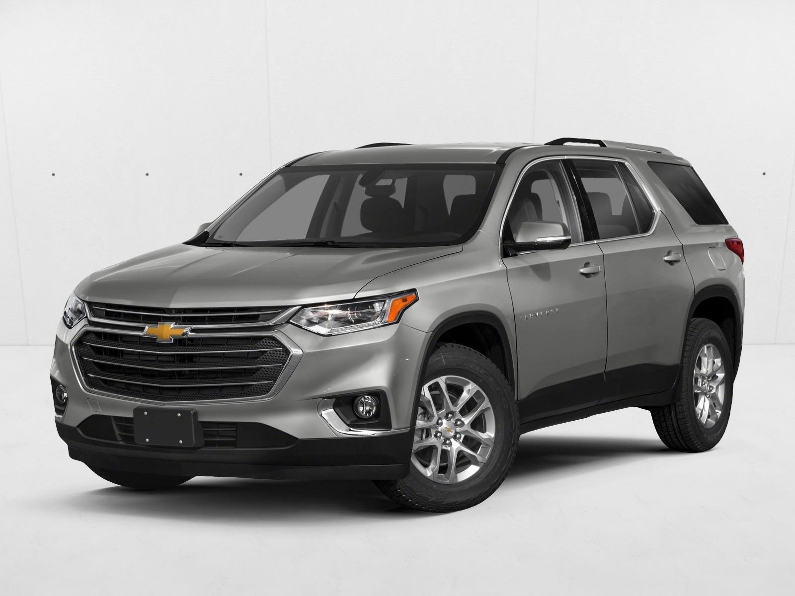 Thumbnail: 2020 Chevrolet Traverse - 1