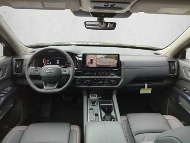 2026 Nissan Pathfinder