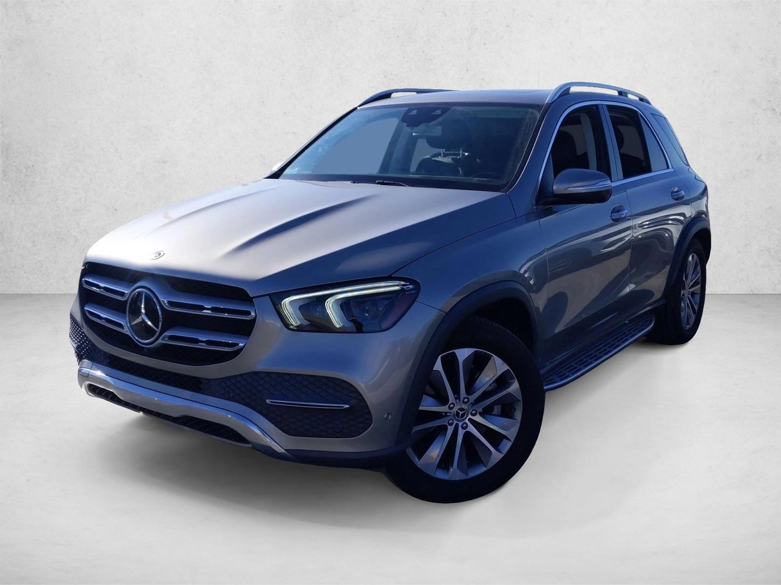 2020 Mercedes-Benz GLE