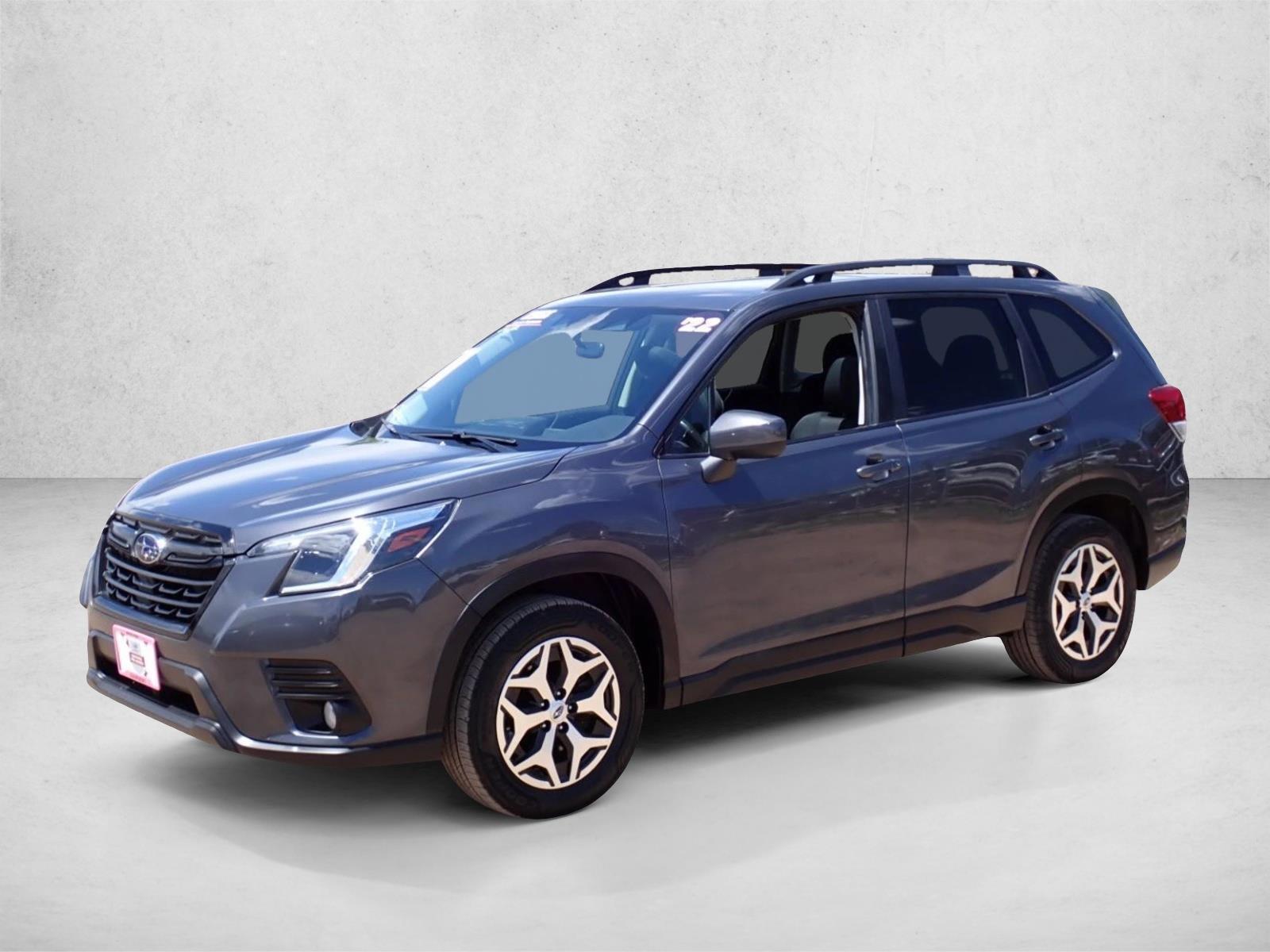 Thumbnail: 2022 Subaru Forester - 1