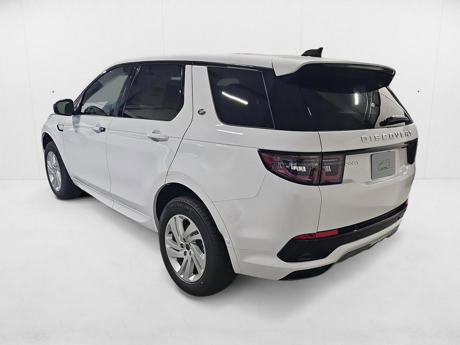 2025 Land Rover Discovery Sport S - Photo 7