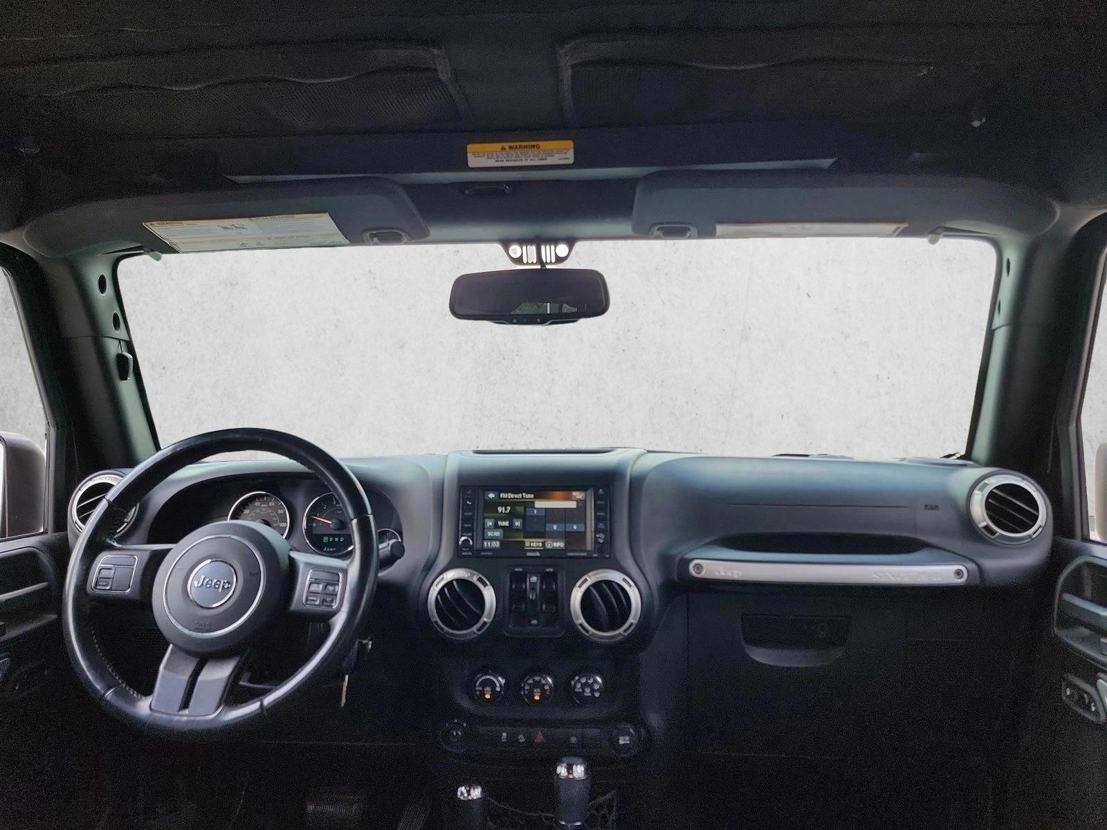 Thumbnail: 2017 Jeep Wrangler - 3