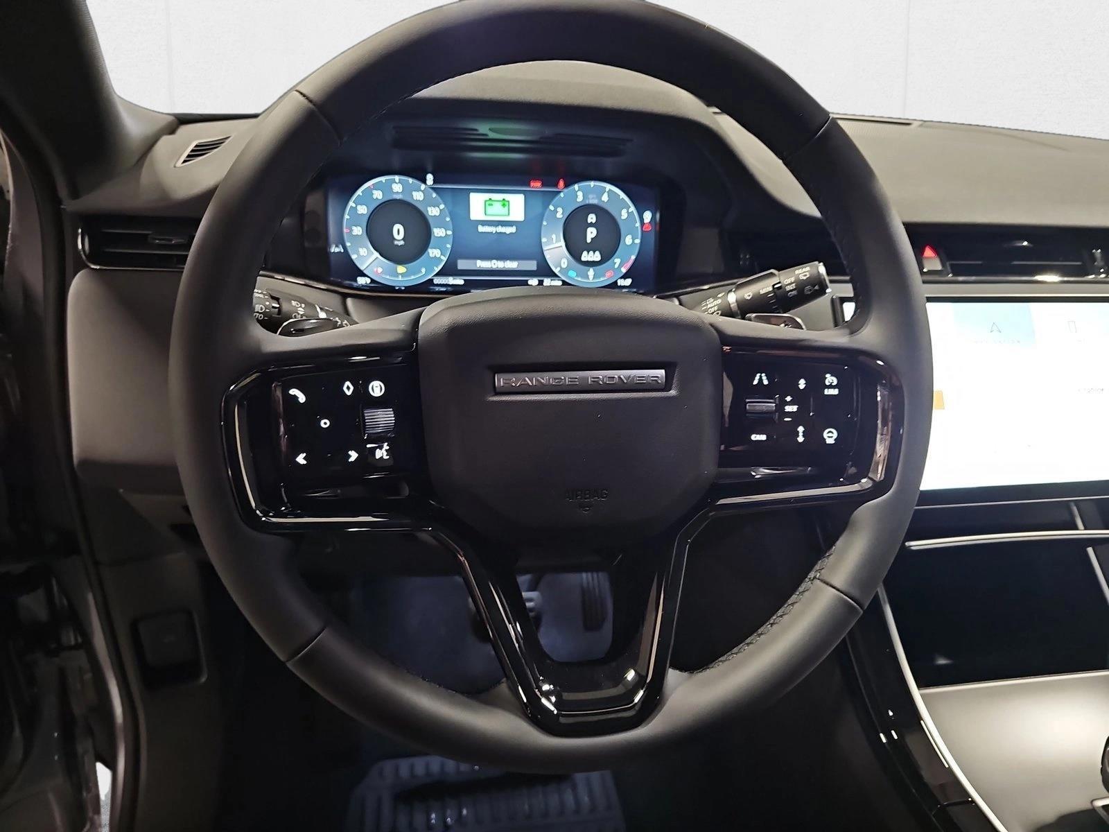 2026 Land Rover Range Rover Evoque S - Photo 17