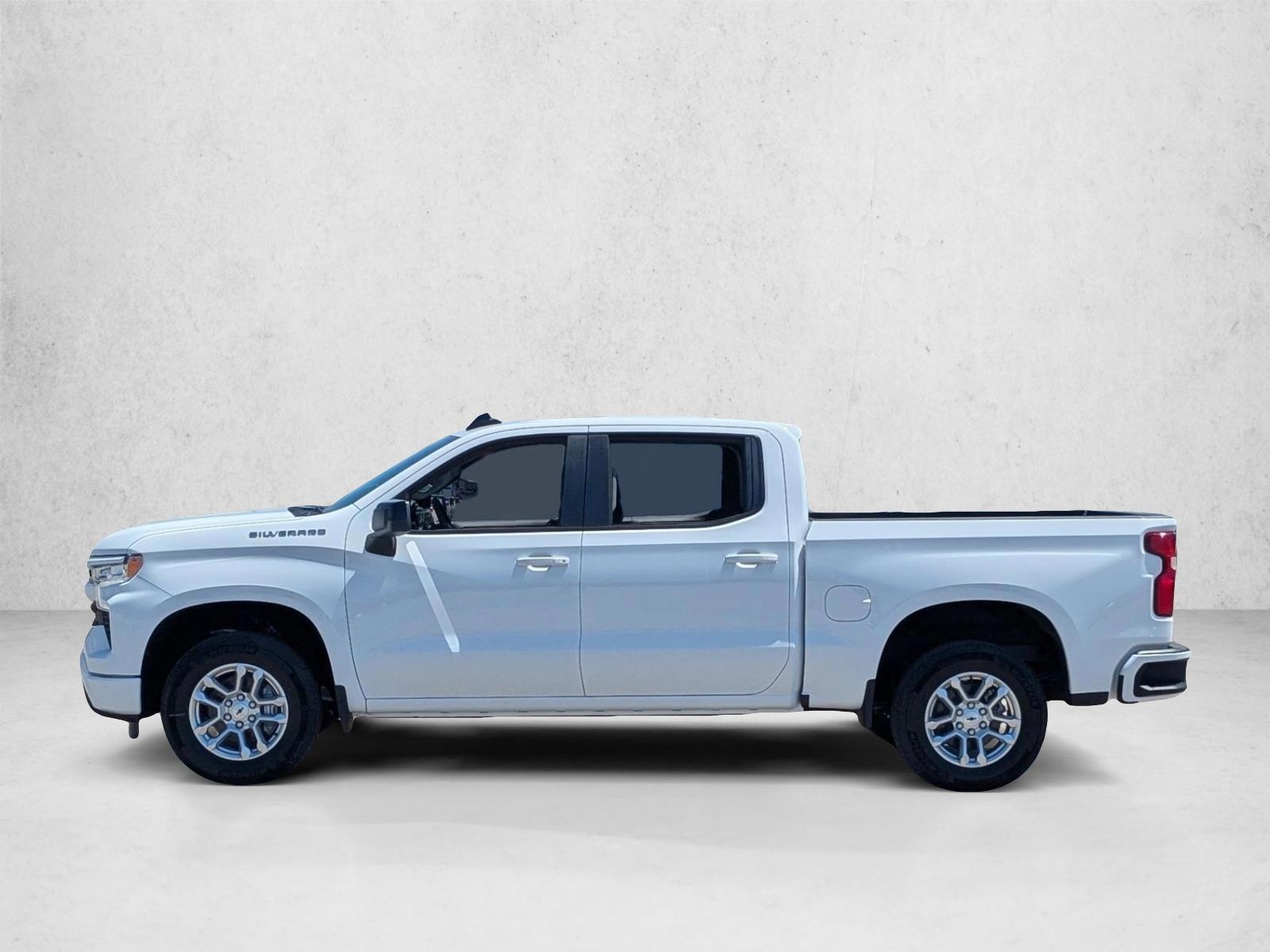 Thumbnail: 2026 Chevrolet Silverado 1500 - 2