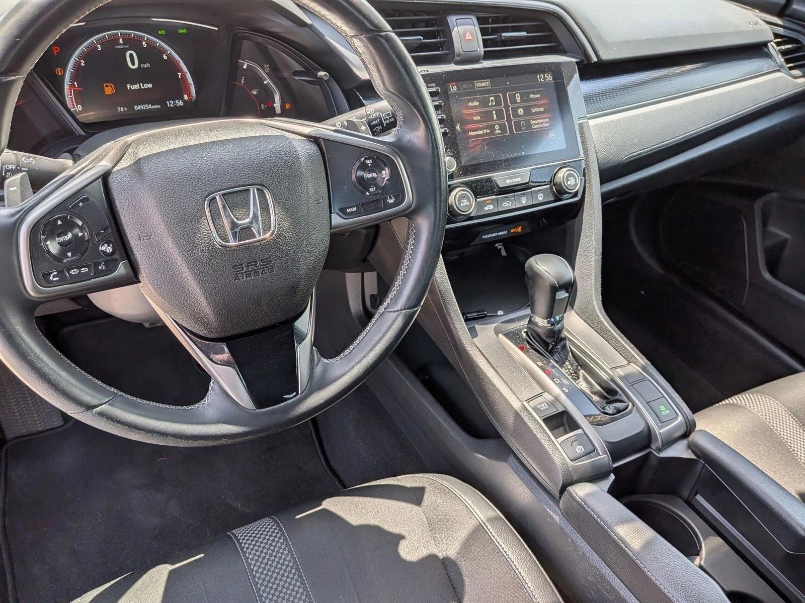 Thumbnail: 2020 Honda Civic - 3