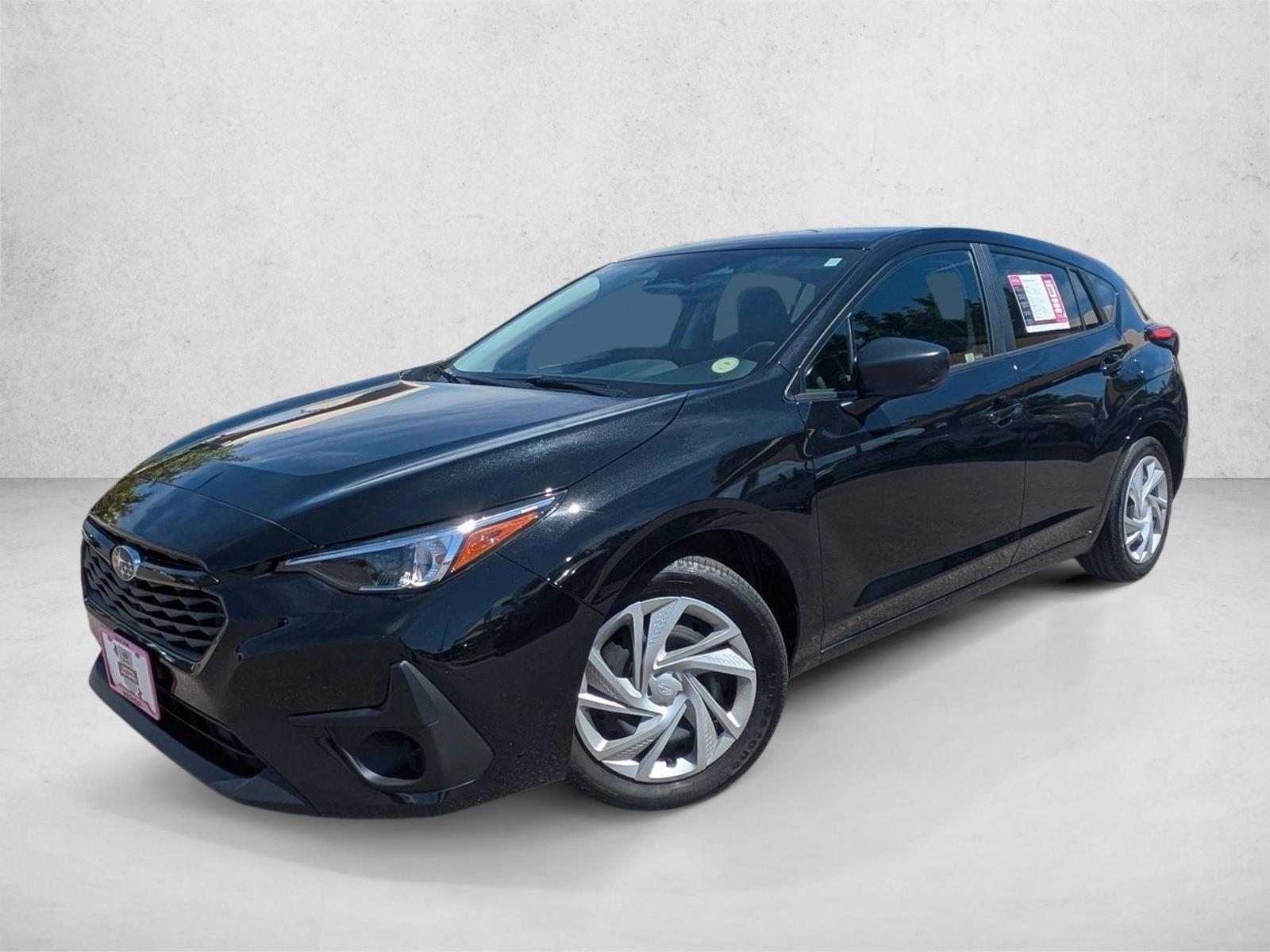 Thumbnail: 2024 Subaru Impreza - 1