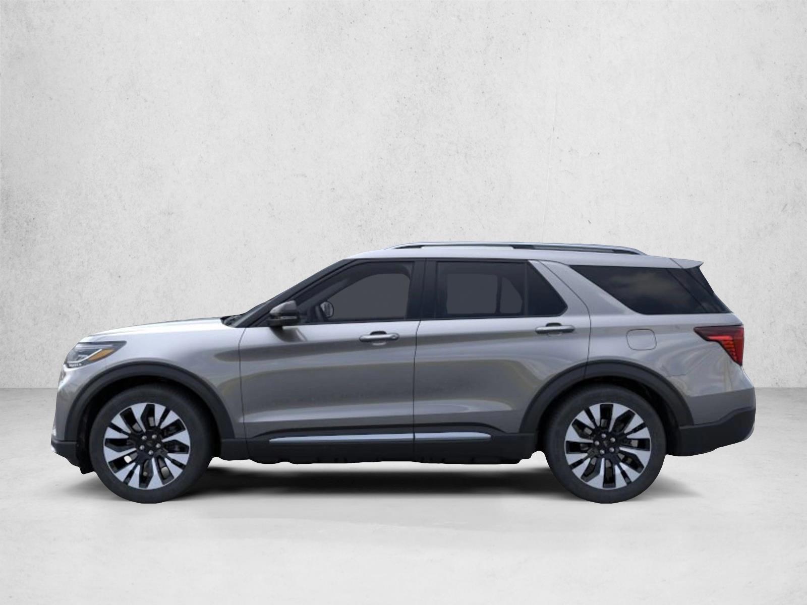 Thumbnail: 2026 Ford Explorer - 3