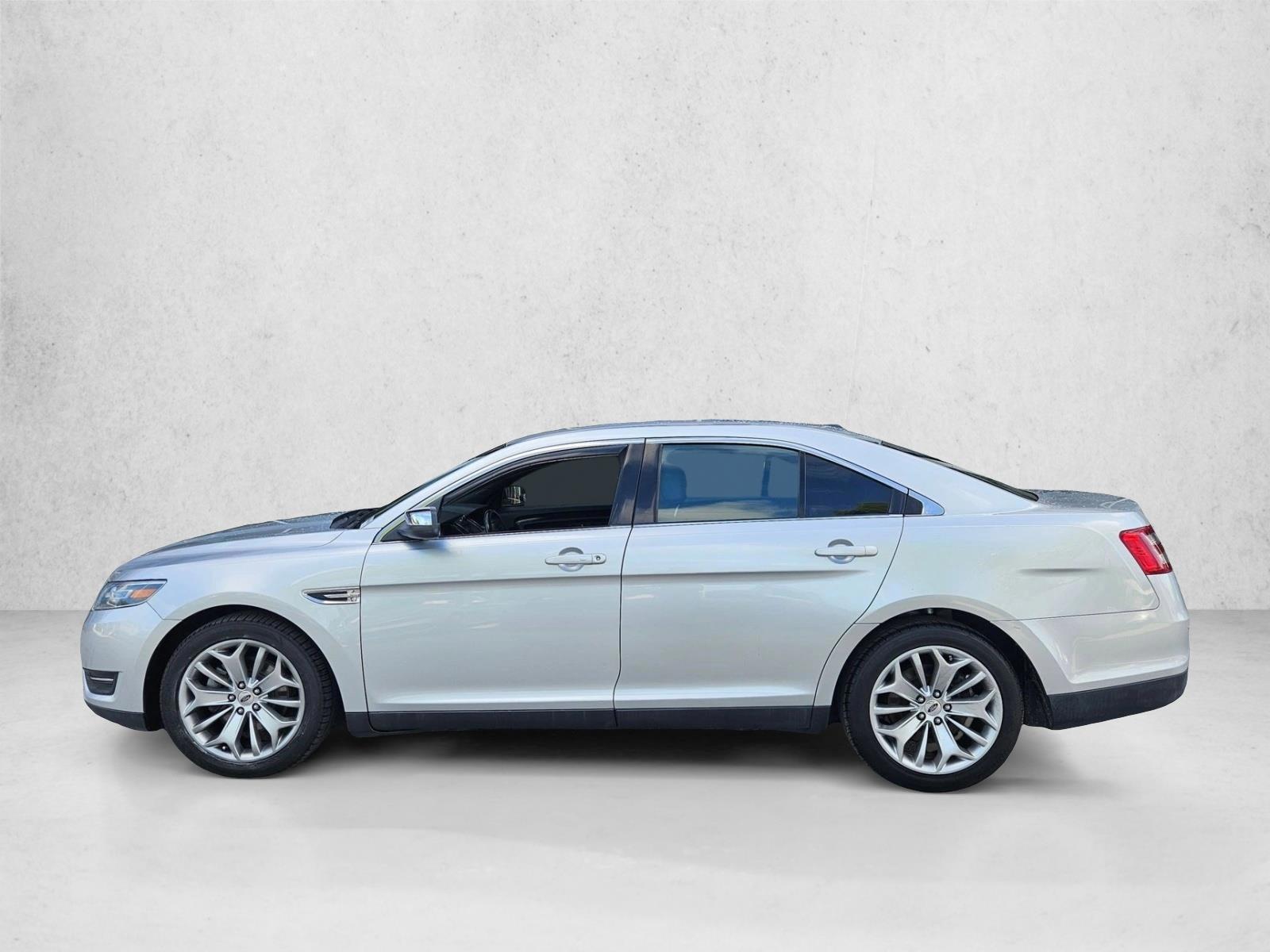 Thumbnail: 2017 Ford Taurus - 2