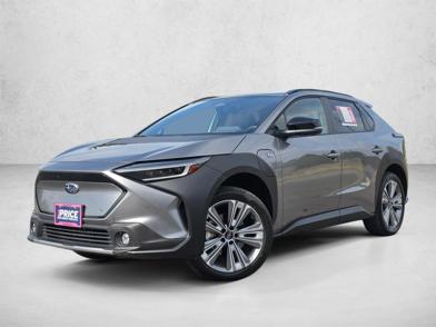 2023 Subaru Solterra Limited -
                  Spokane Valley, WA