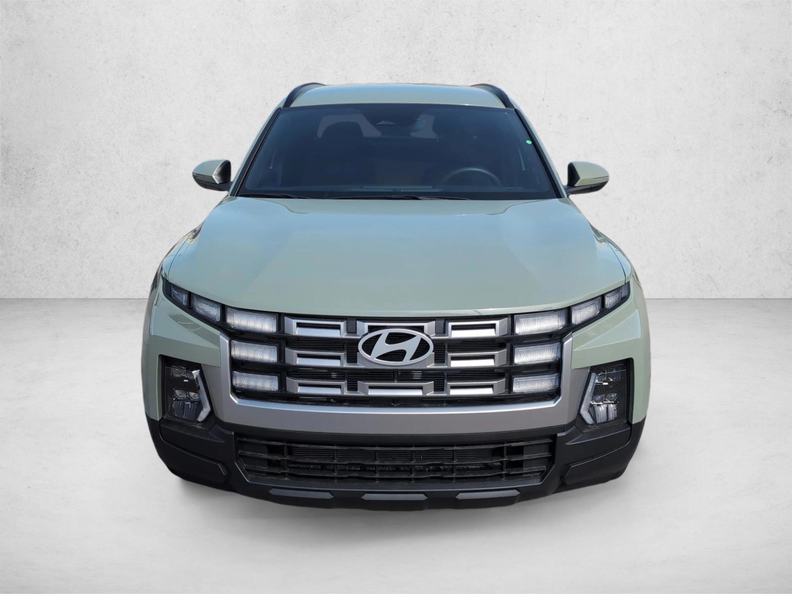 2026 Hyundai Santa Cruz