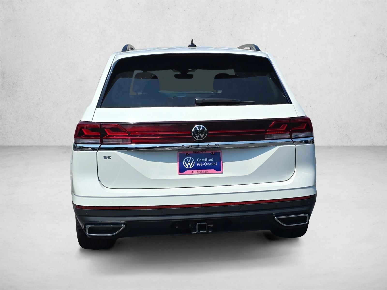 2024 Volkswagen Atlas