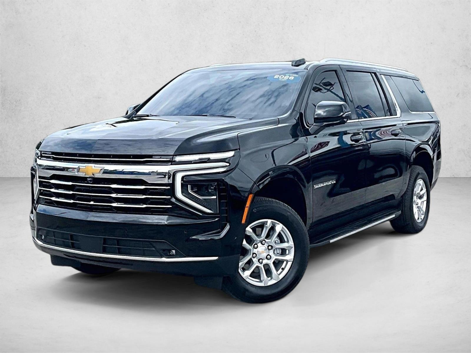 Thumbnail: 2026 Chevrolet Suburban - 1