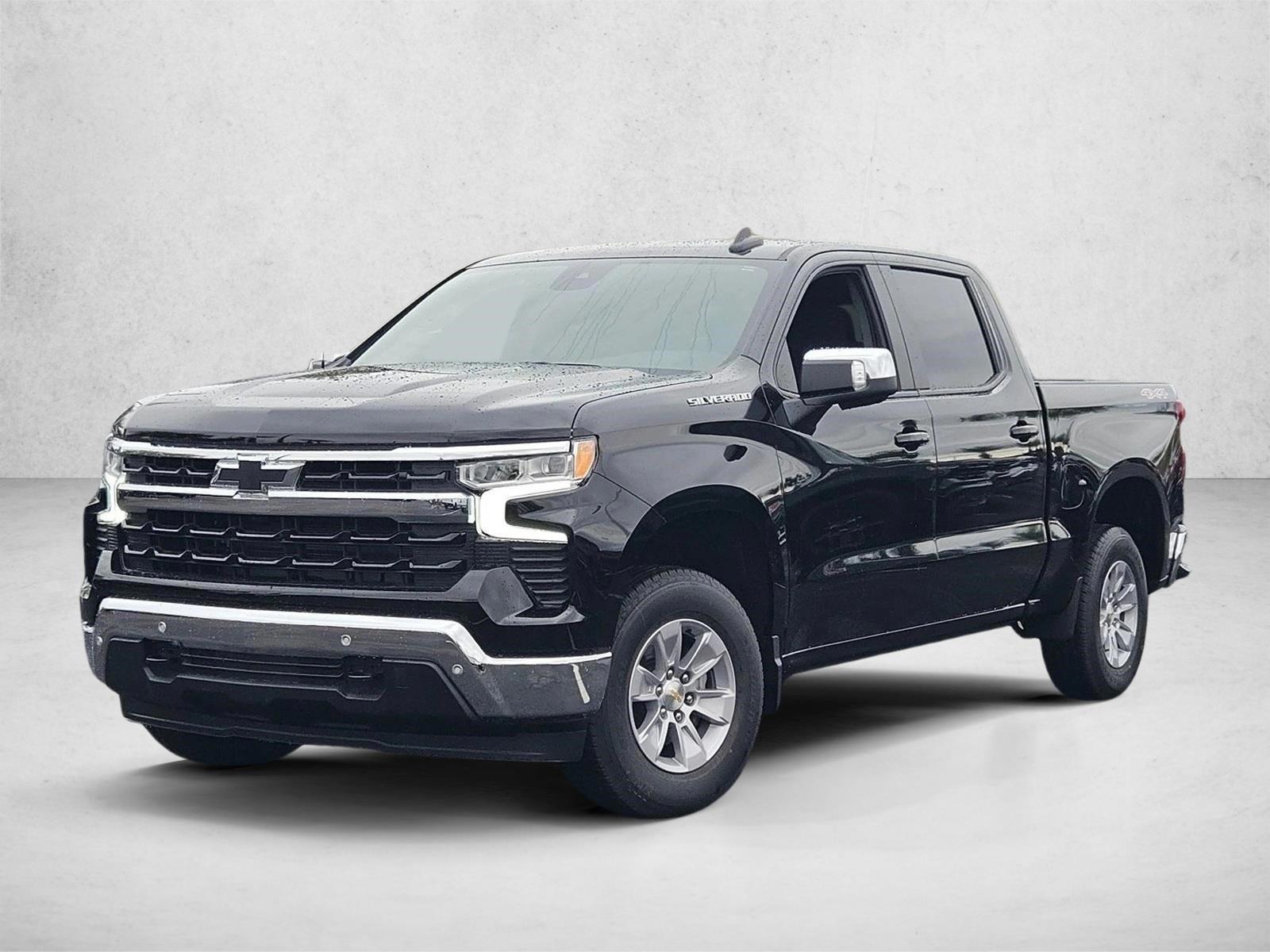 Thumbnail: 2026 Chevrolet Silverado 1500 - 1