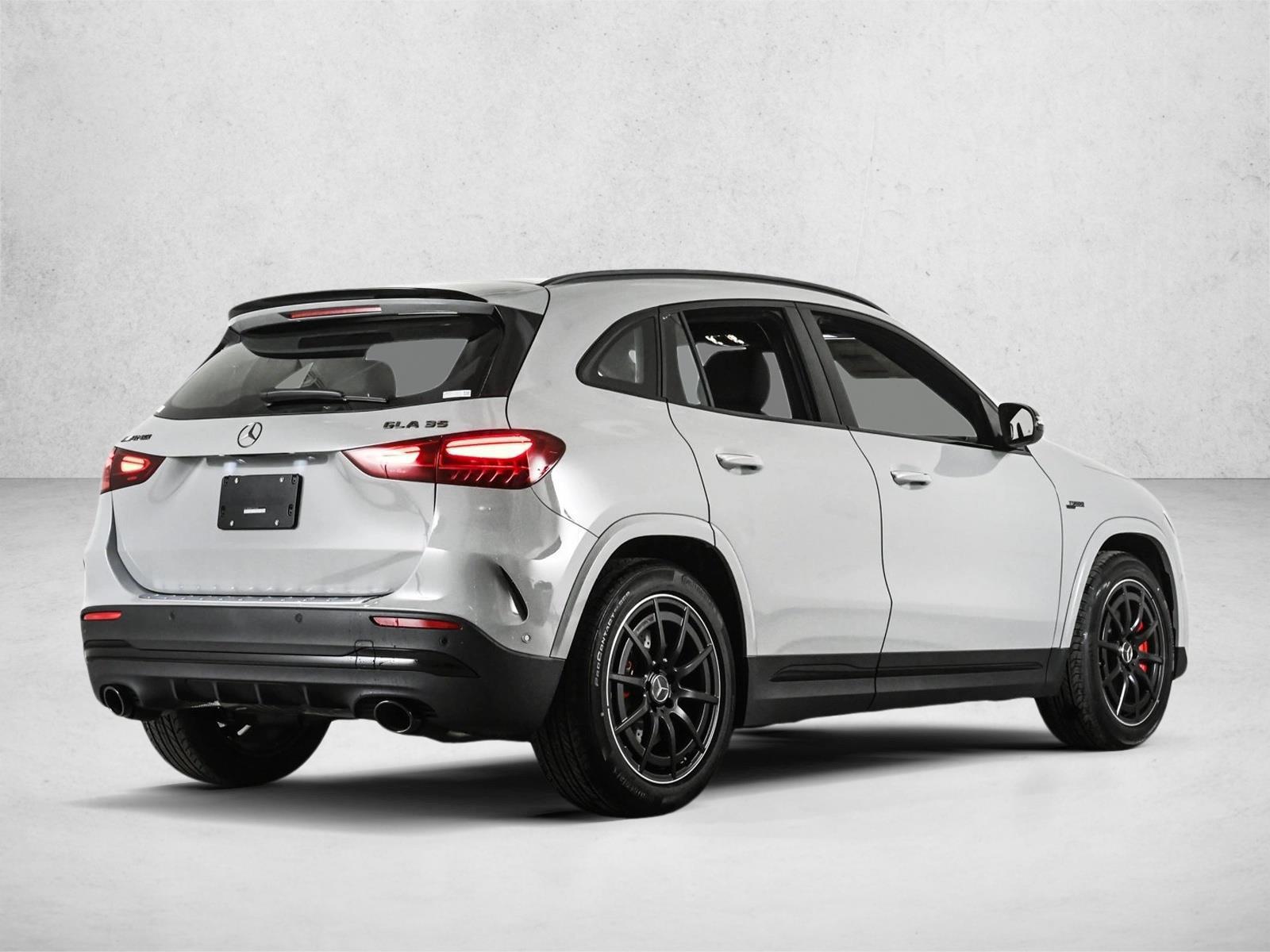 2026 Mercedes-Benz GLA