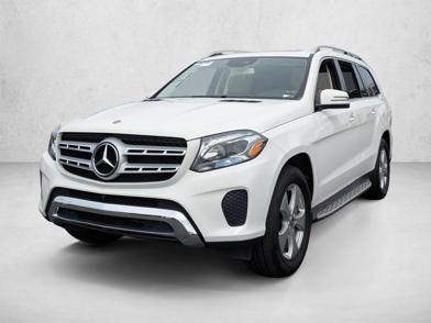 2019 Mercedes-Benz GLS 450 -
                  Charleston, SC