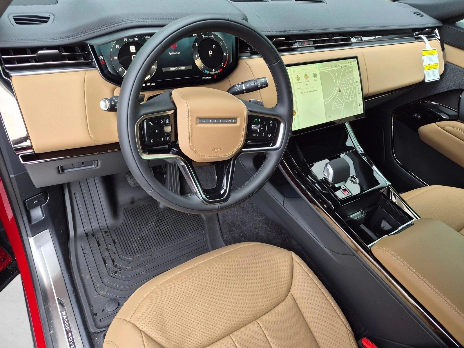 Thumbnail: 2027 Land Rover Range Rover Sport - 3