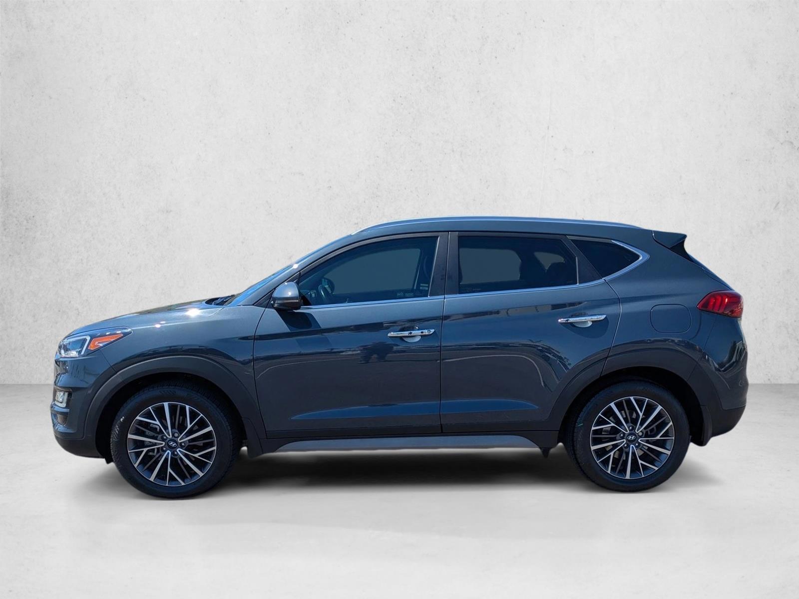 Thumbnail: 2021 Hyundai Tucson - 2