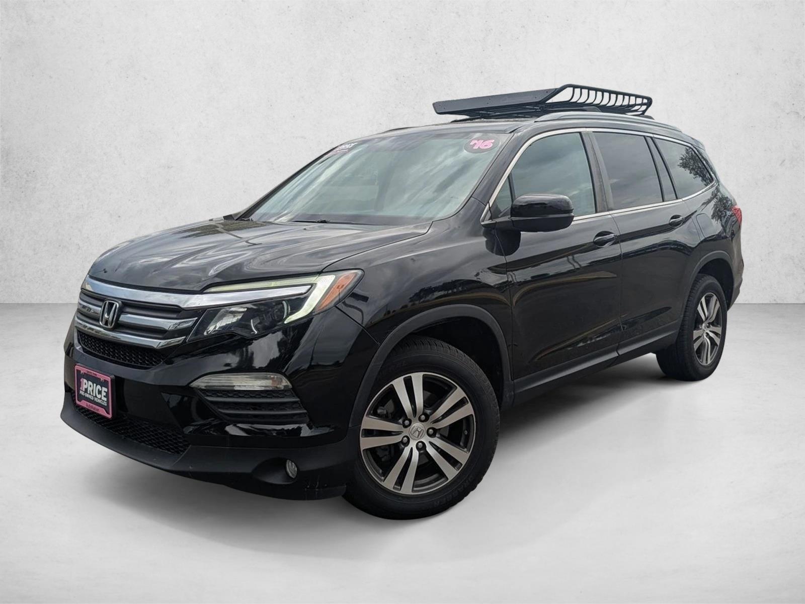 Thumbnail: 2016 Honda Pilot - 1