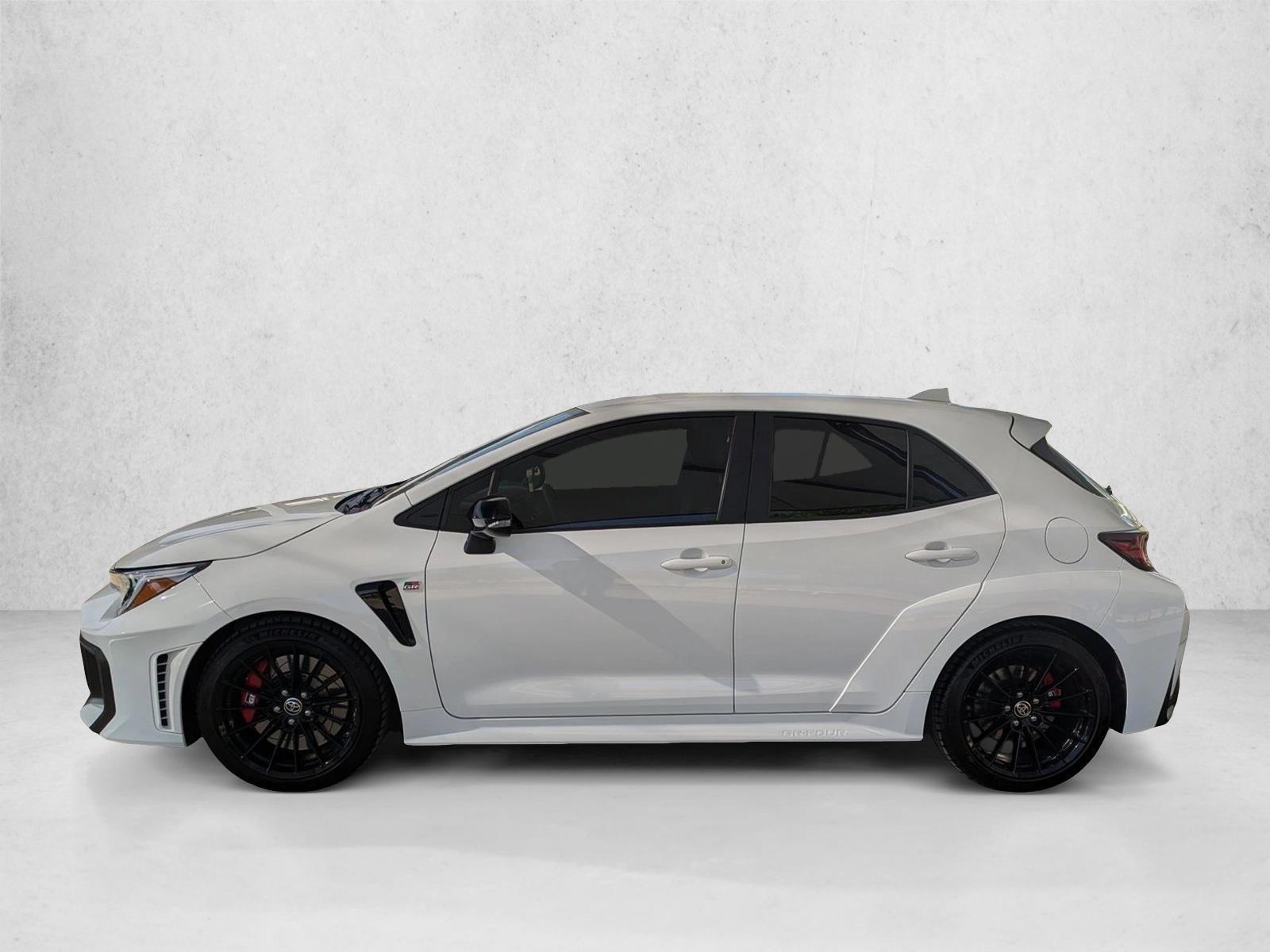 Thumbnail: 2025 Toyota GR Corolla - 2