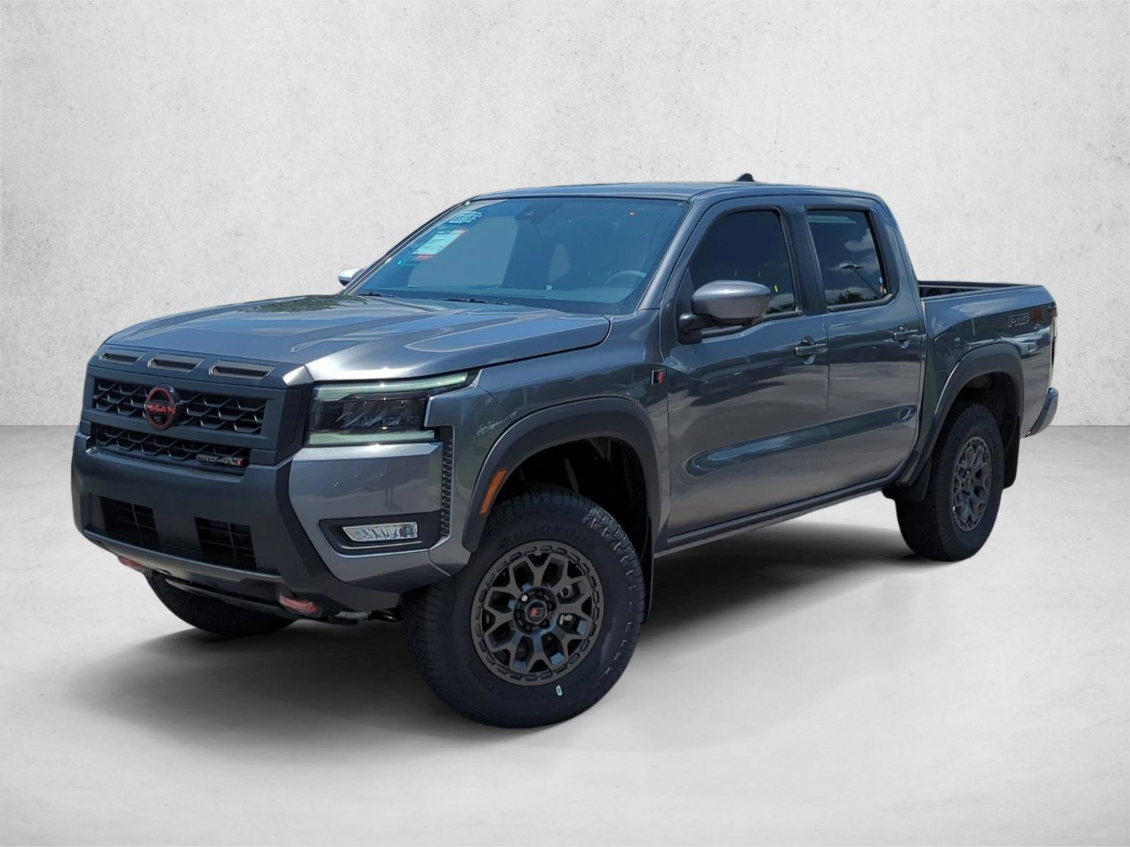 Thumbnail: 2026 Nissan Frontier - 1