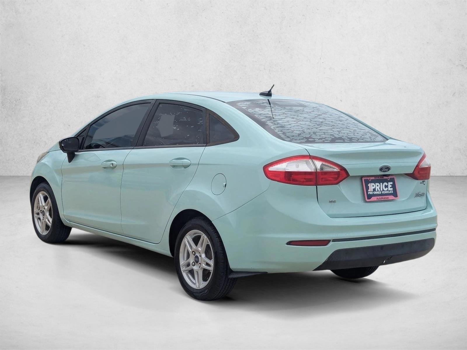 2019 Ford Fiesta