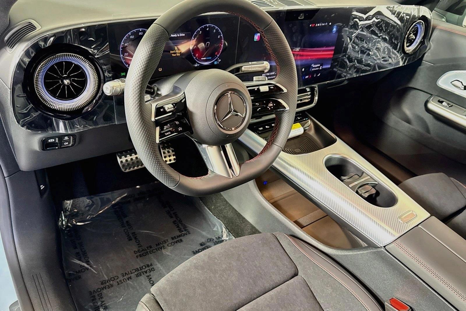Thumbnail: 2027 Mercedes-Benz CLA - 3