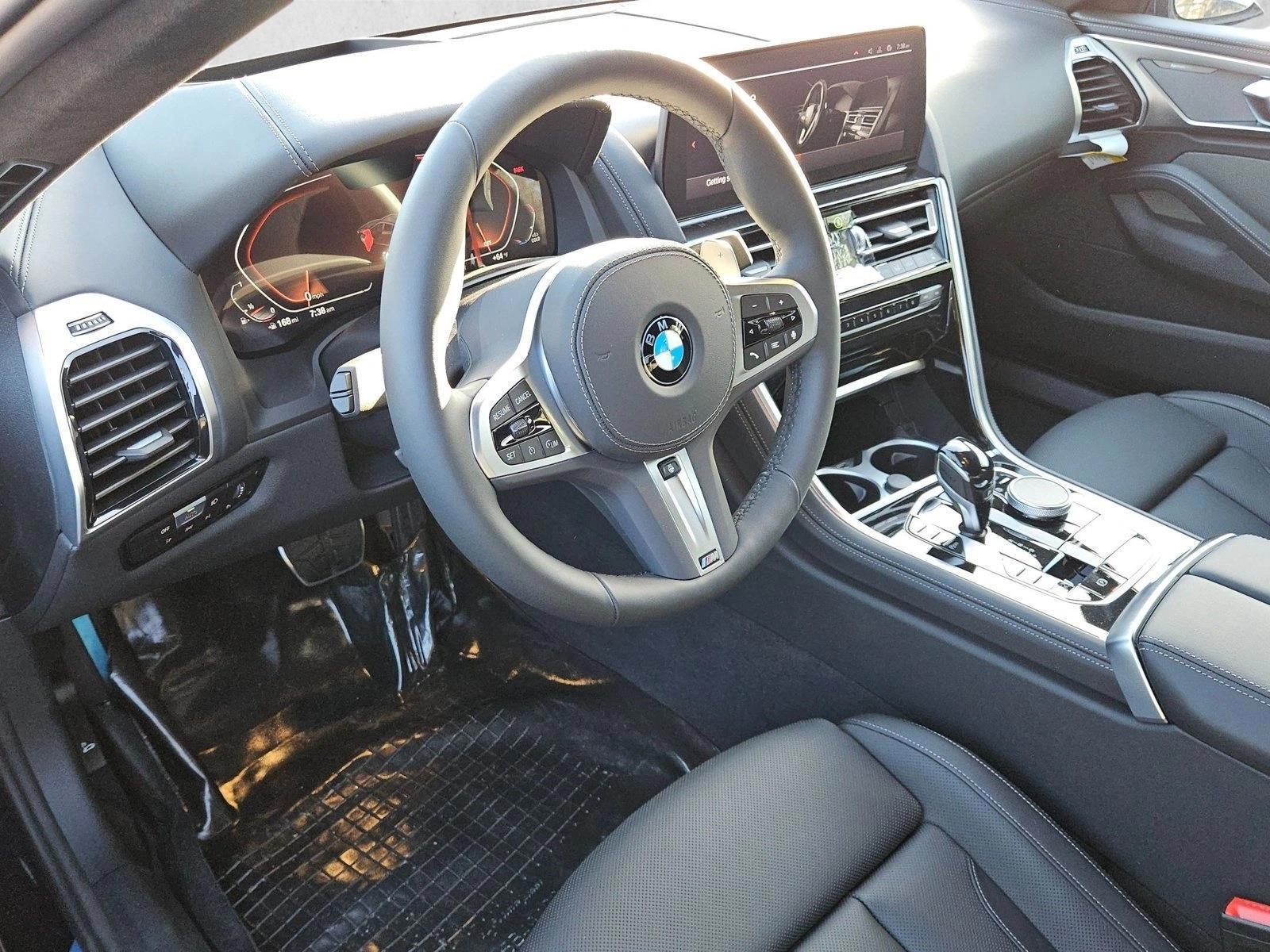 Thumbnail: 2026 BMW 8 Series - 3