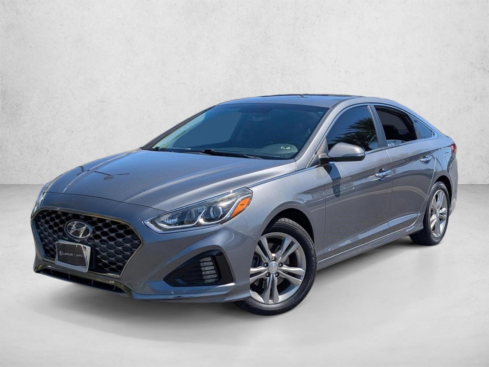 Thumbnail: 2019 Hyundai Sonata - 1