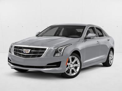 2017 Cadillac ATS  -
                  Westlake, OH