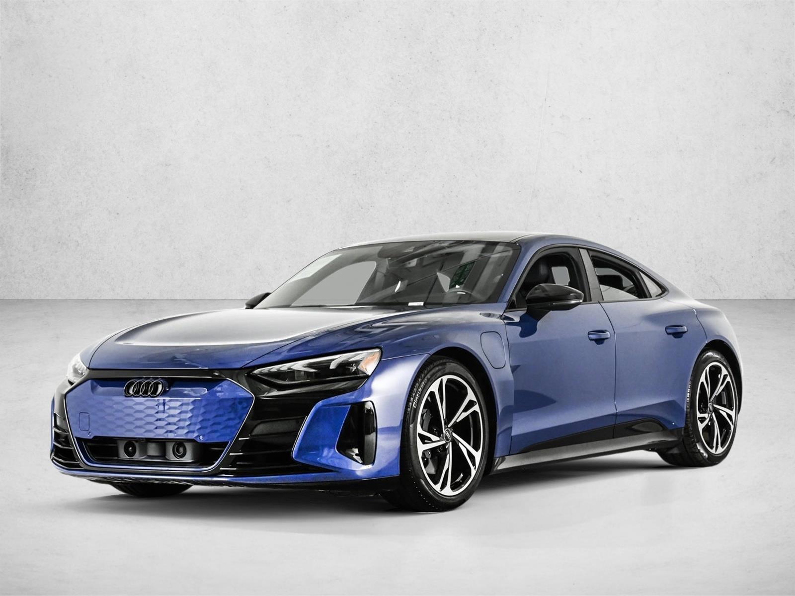 2024 Audi e-tron GT