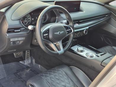 2023 Genesis G80
