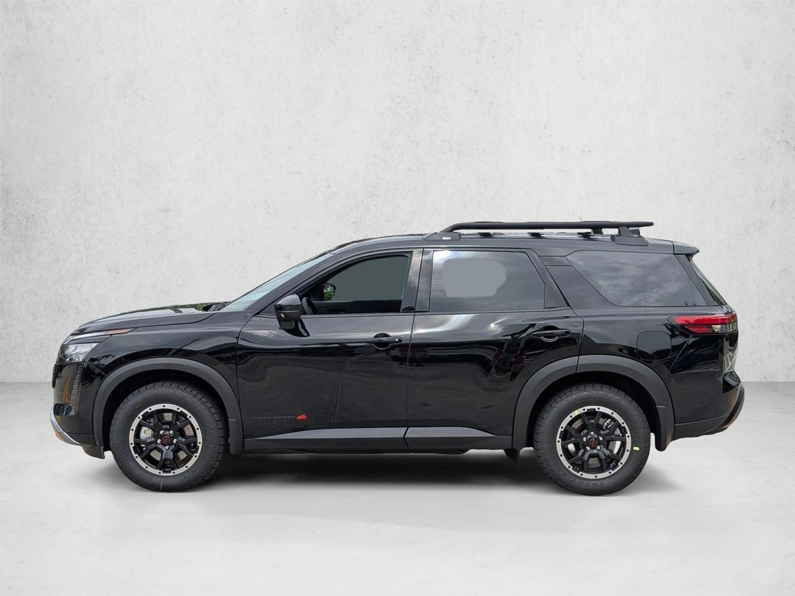 Thumbnail: 2026 Nissan Pathfinder - 2