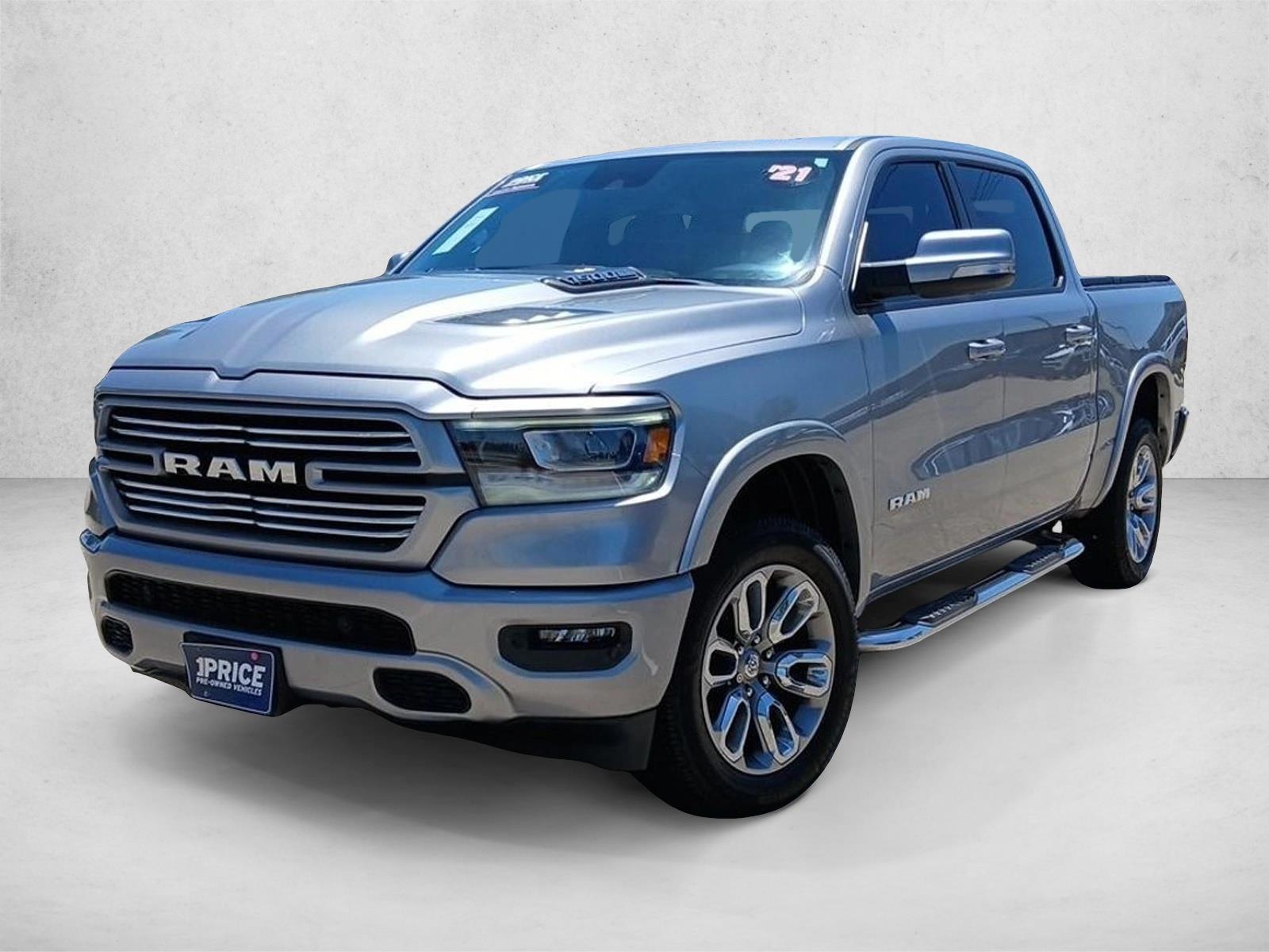 Thumbnail: 2021 RAM 1500 - 1