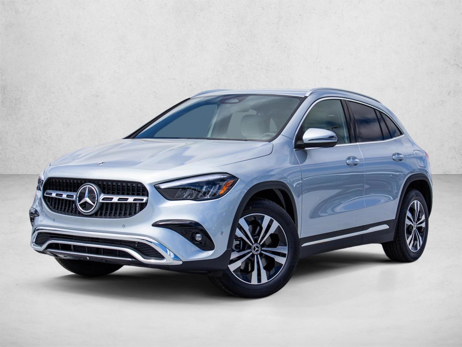 Thumbnail: 2026 Mercedes-Benz GLA - 1