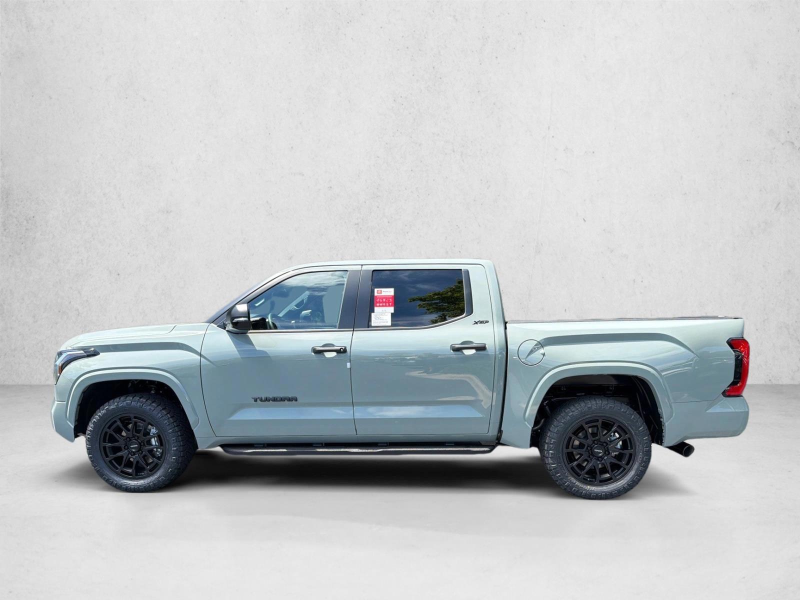 Thumbnail: 2026 Toyota Tundra - 2